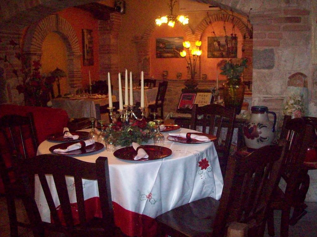 B&B Il Tulipano Sul Lago Colle di Tora Luaran gambar