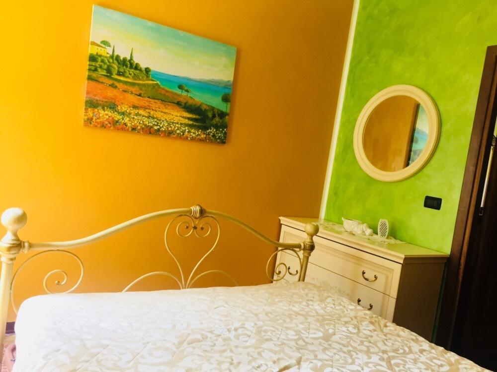 B&B Il Tulipano Sul Lago Colle di Tora Luaran gambar