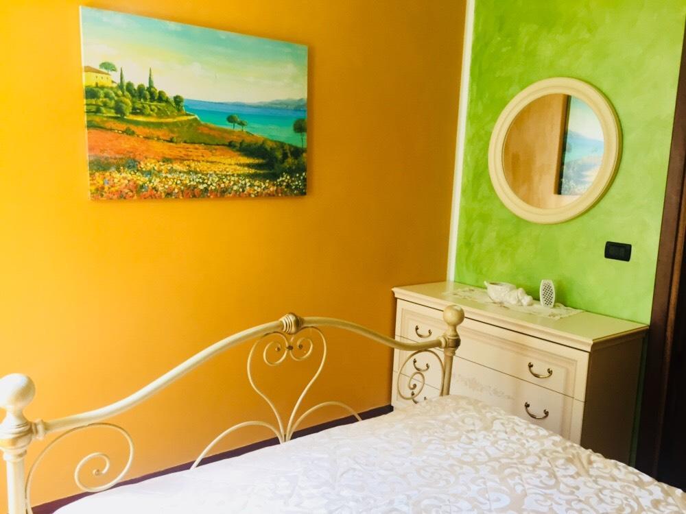 B&B Il Tulipano Sul Lago Colle di Tora Luaran gambar